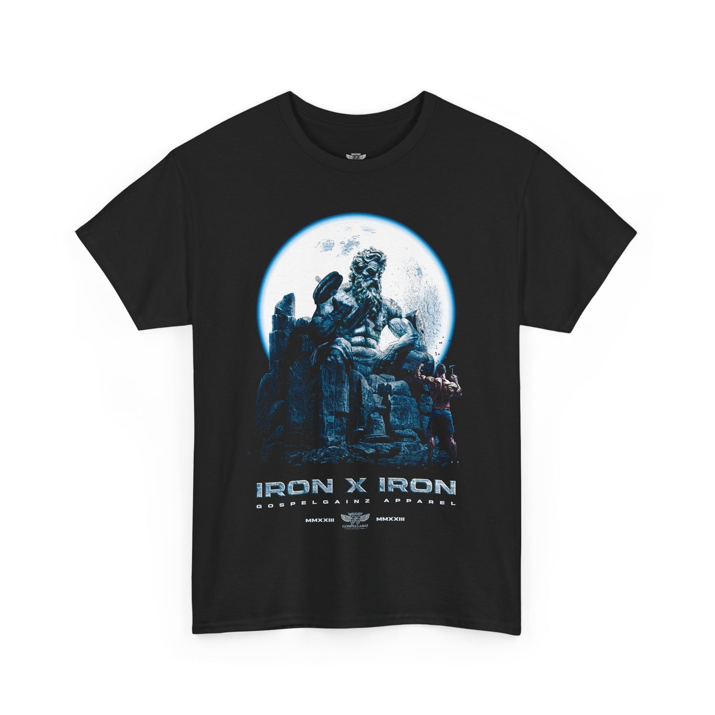 Proverbs 27:17 Tee