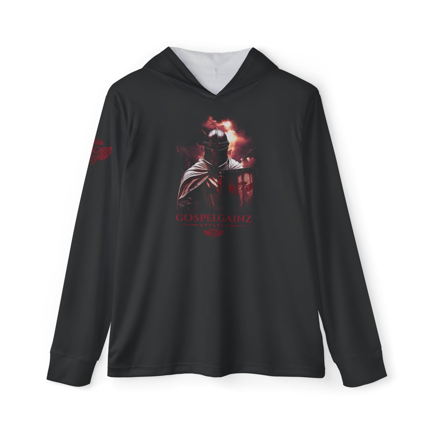 Ephesians 6:11 Performance Hoodie