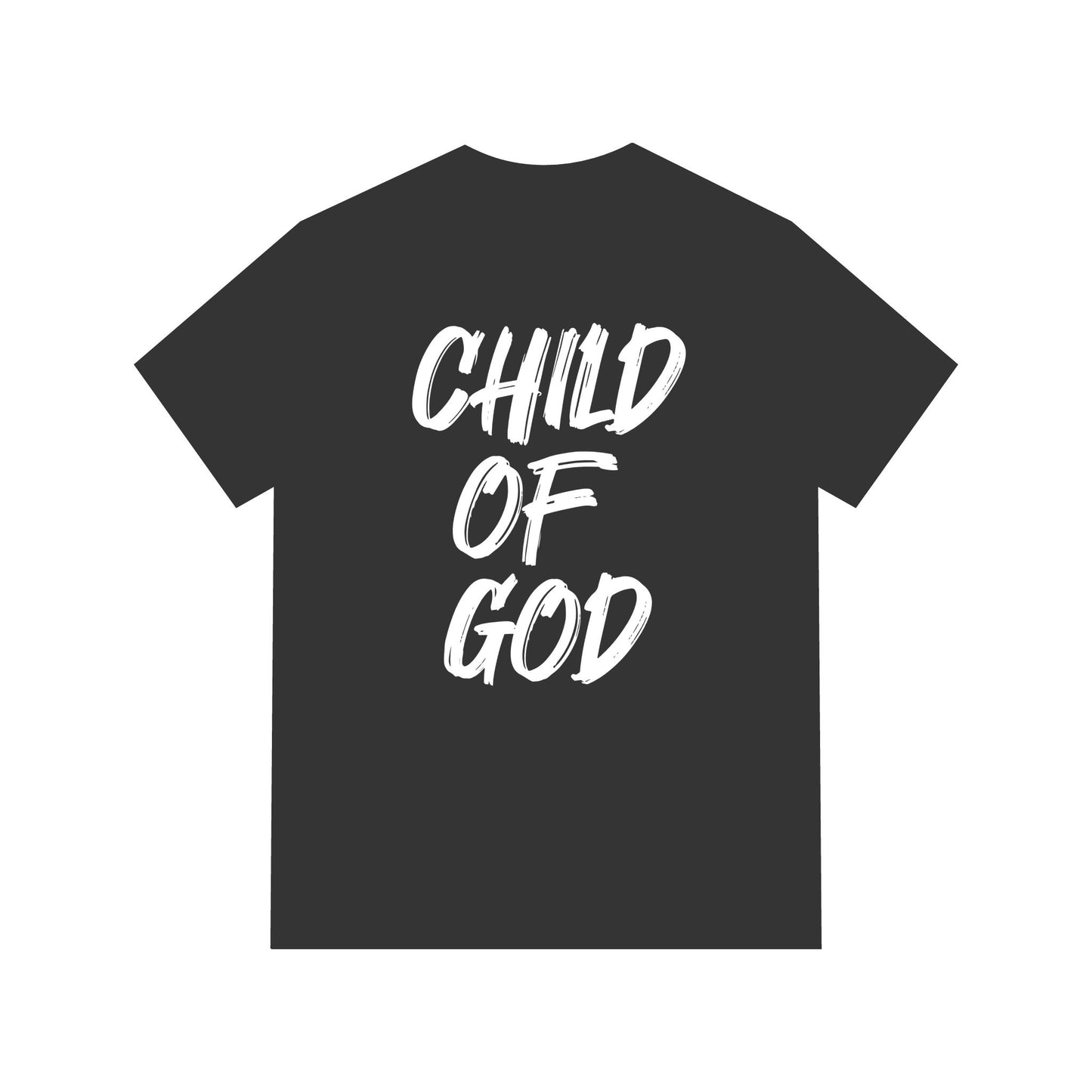 Acid Washed Child of God Tee