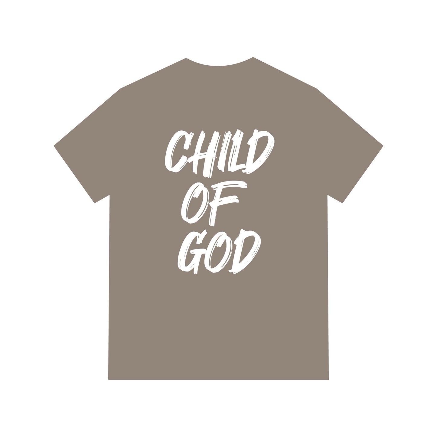 Acid Washed Child of God Tee