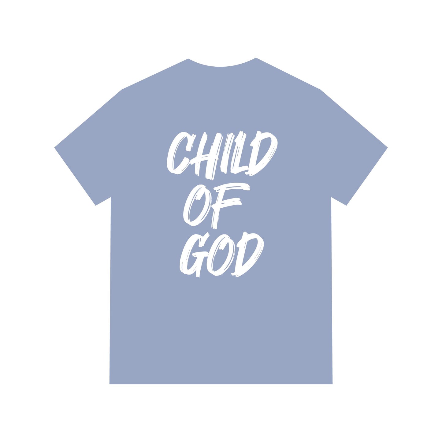 Acid Washed Child of God Tee