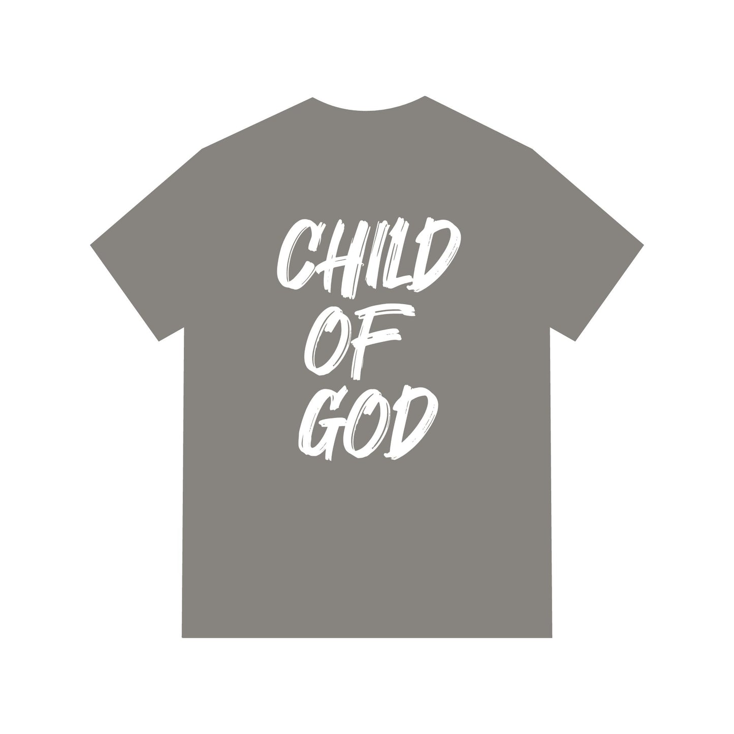 Acid Washed Child of God Tee