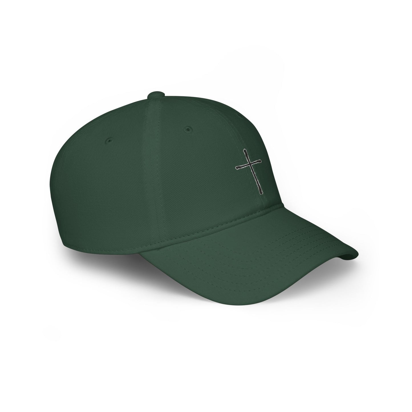 Chalk Cross Baseball Cap
