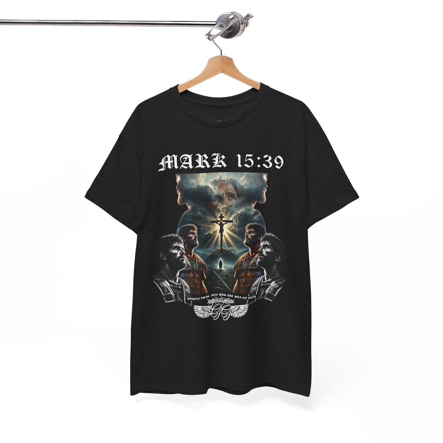 Mark 15:39 Tee