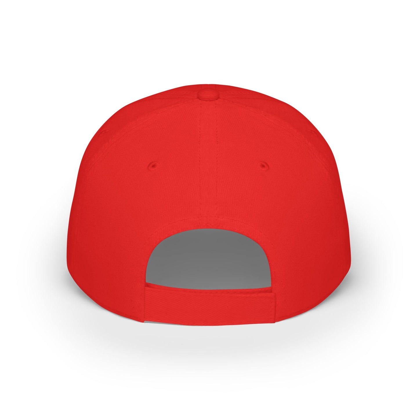 Chalk Cross Baseball Cap