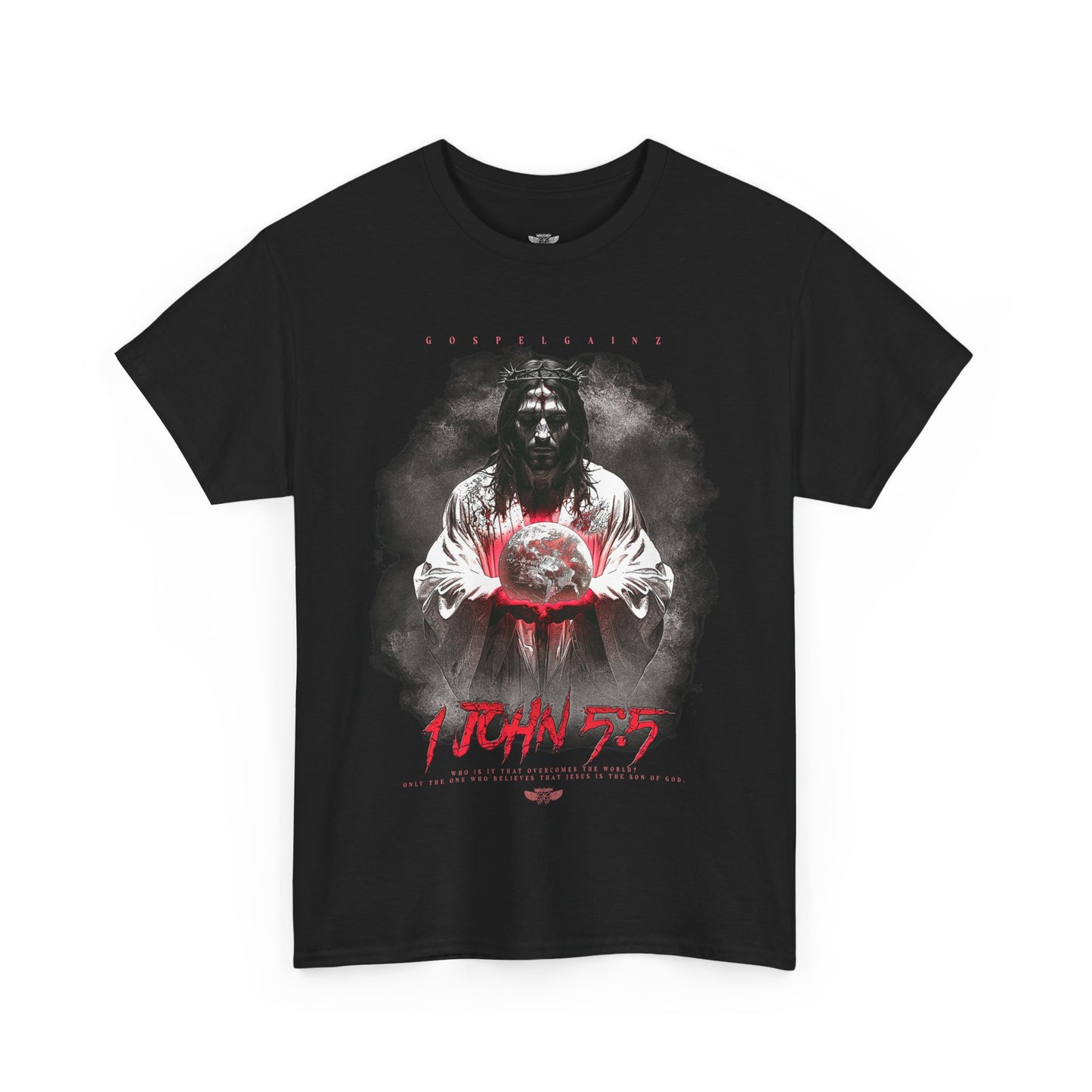 1 John 5:5 Tee