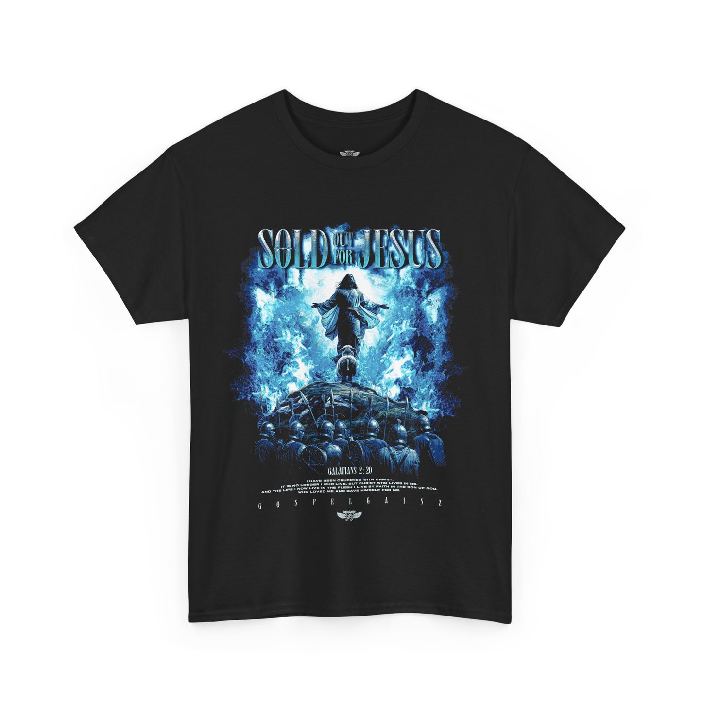 Galatians 2:20 Tee