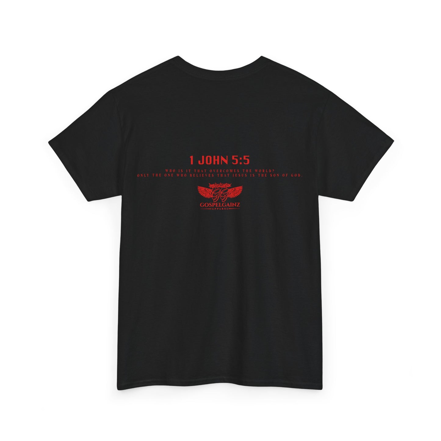 1 John 5:5 Tee