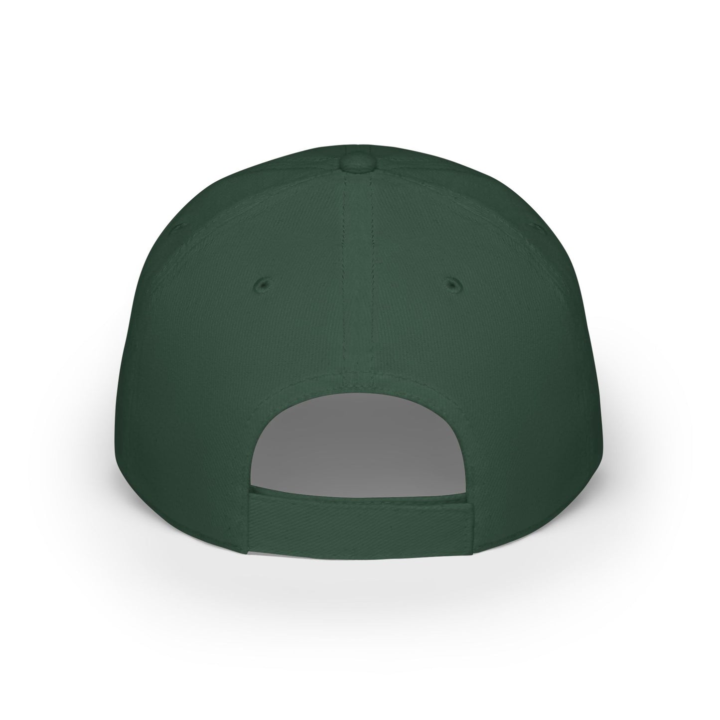 Chalk Cross Baseball Cap