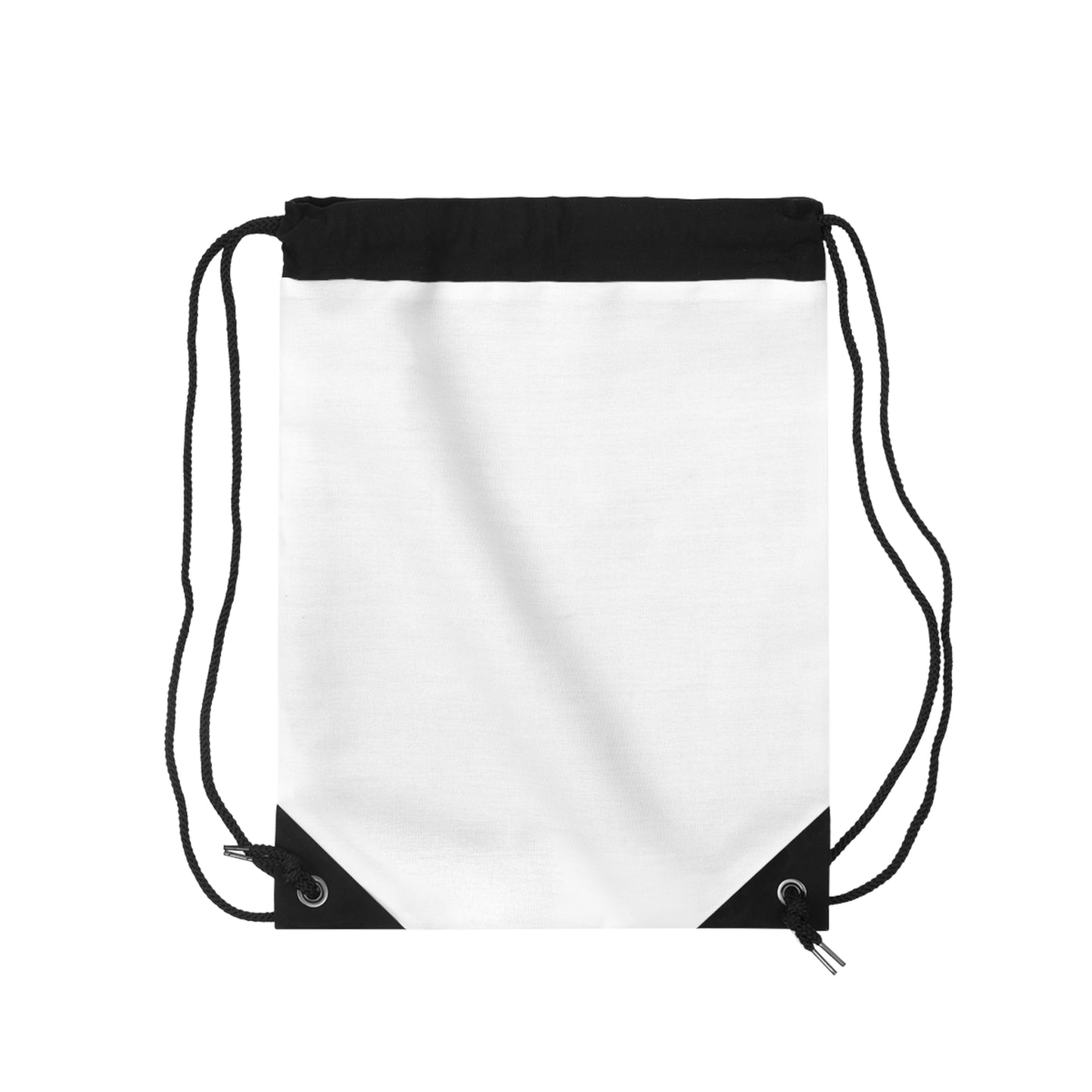 Drawstring Bag (White)
