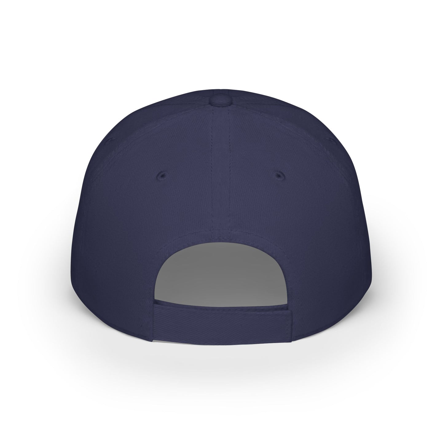 Chalk Cross Baseball Cap