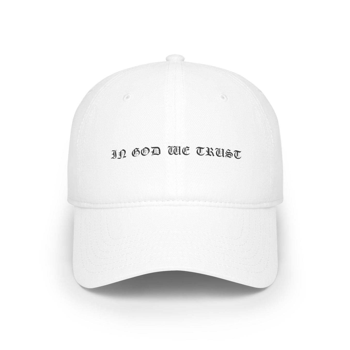 In God We Trust Baseball Cap
