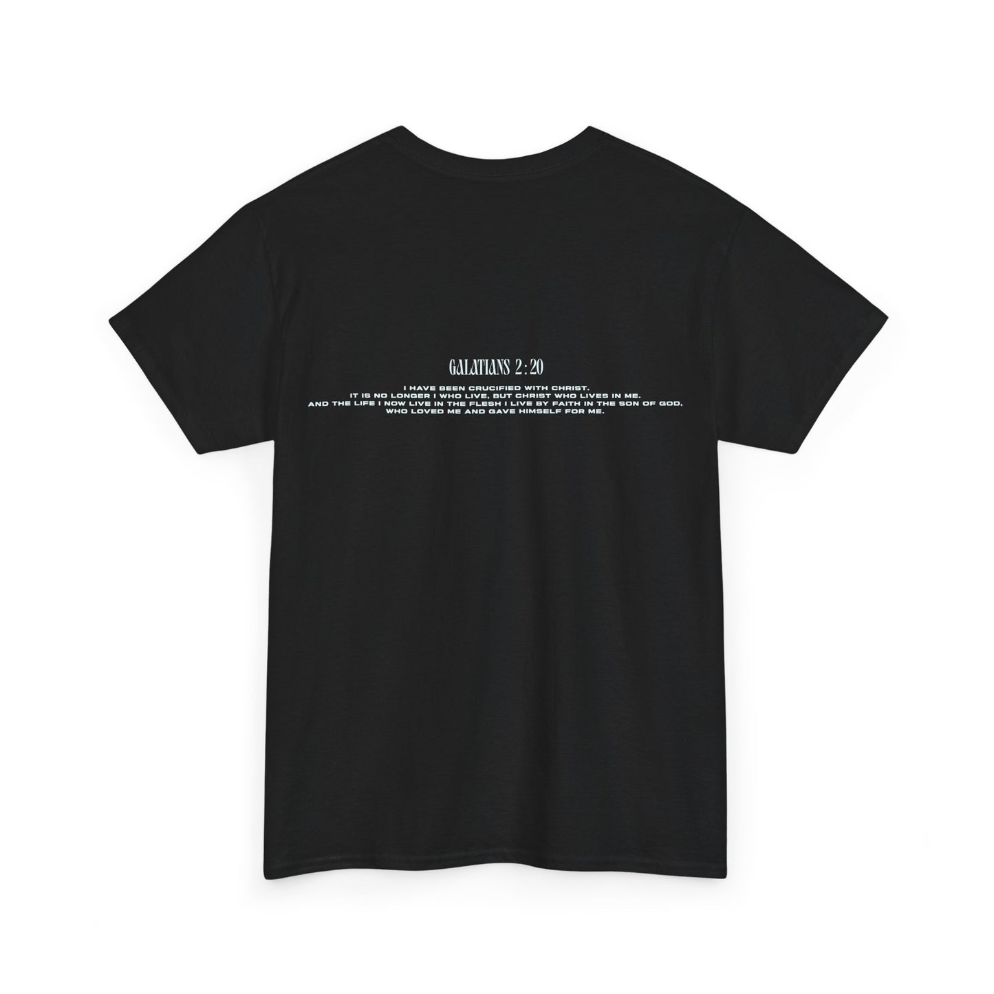 Galatians 2:20 Tee