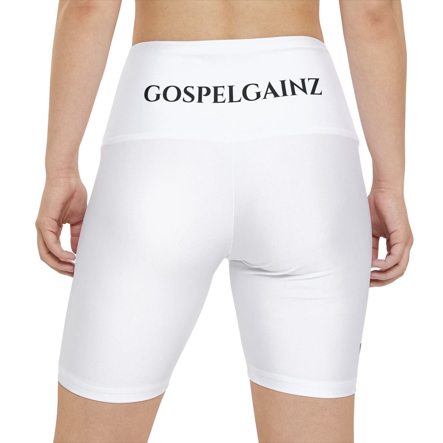 Women's Workout Shorts (AOP)