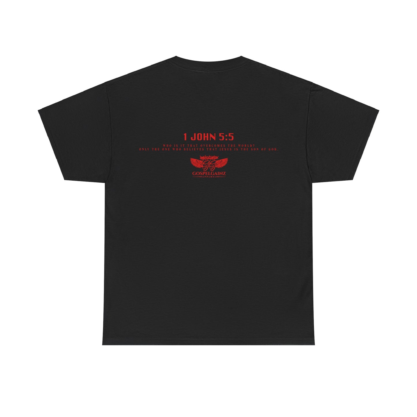 1 John 5:5 Tee