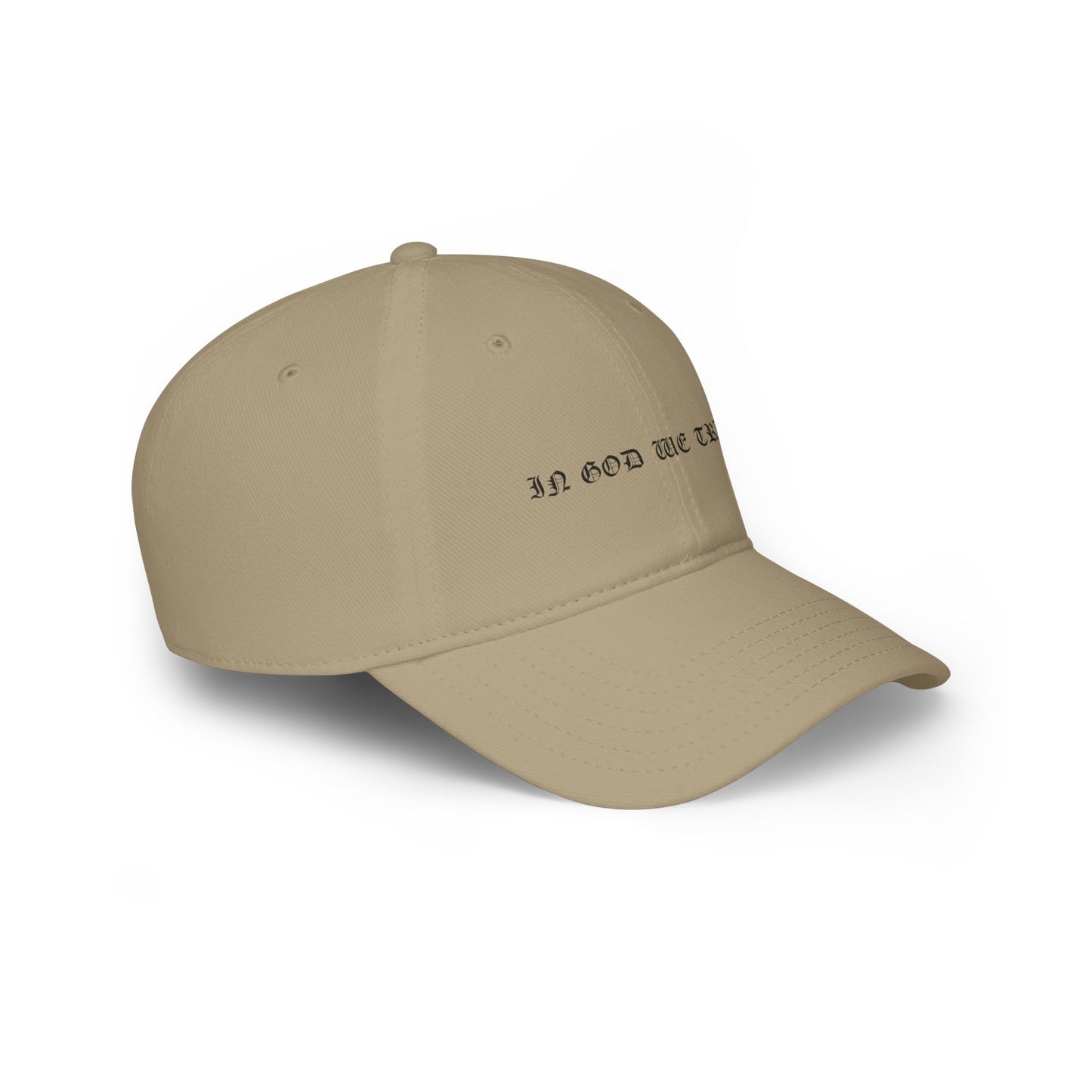 In God We Trust Baseball Cap