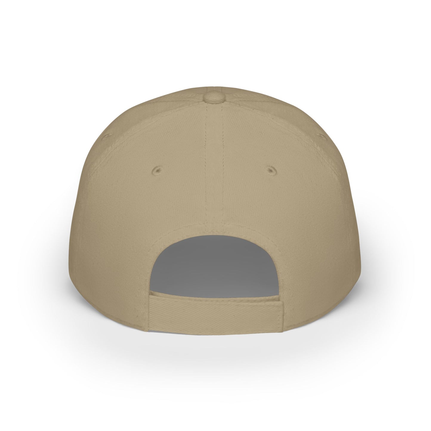 Chalk Cross Baseball Cap