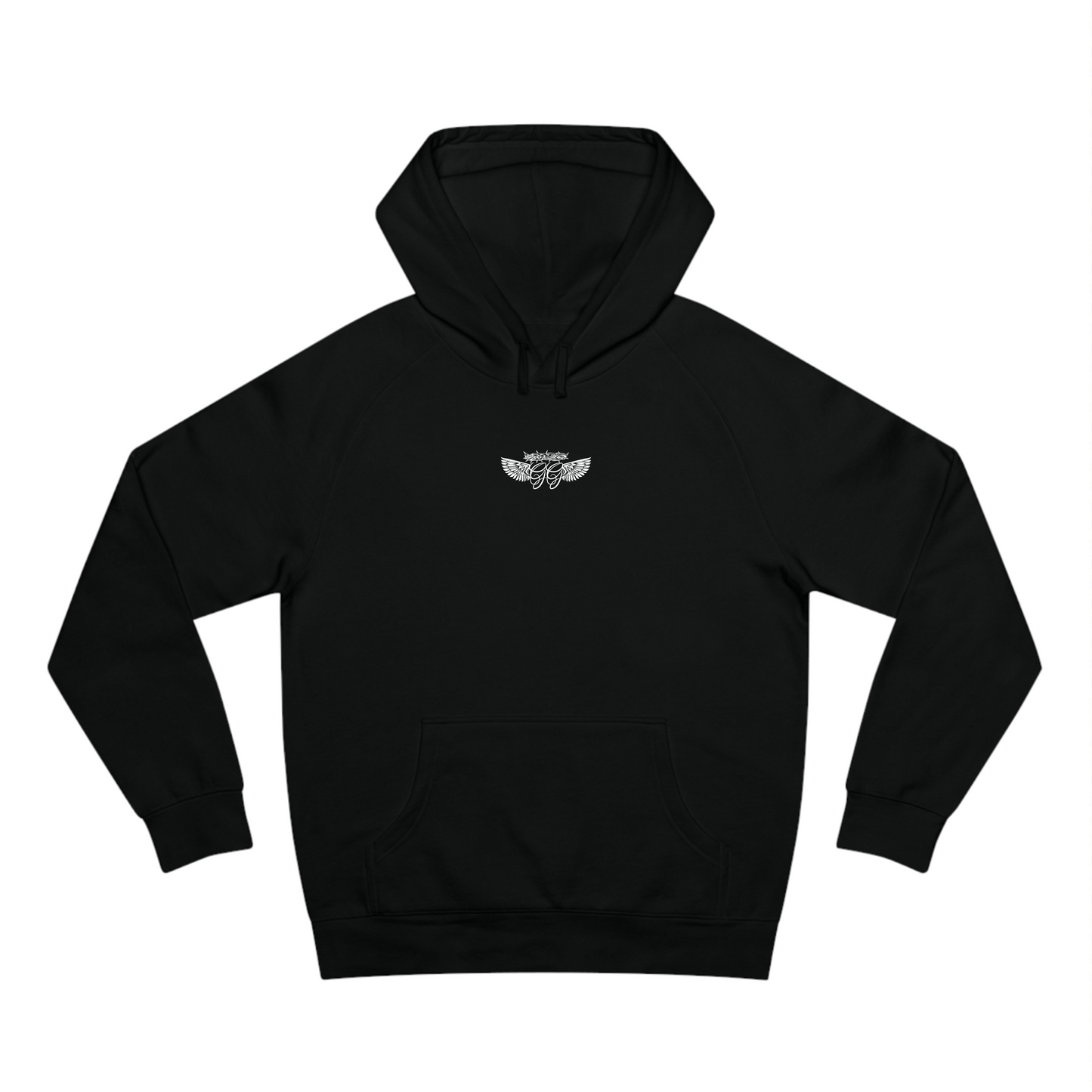 Mark 15:39 Hoodie