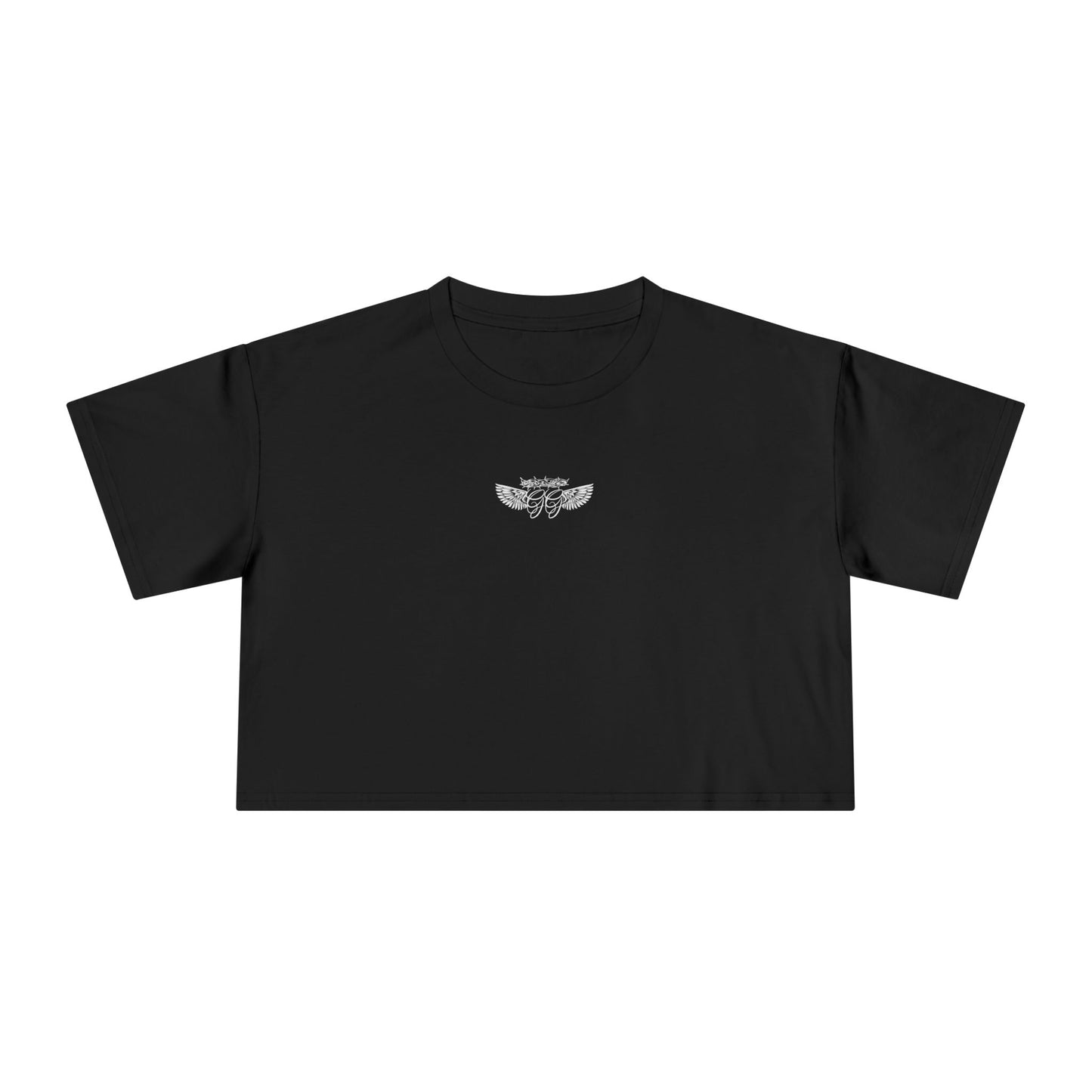 Philippians 4:13 Crop Tee