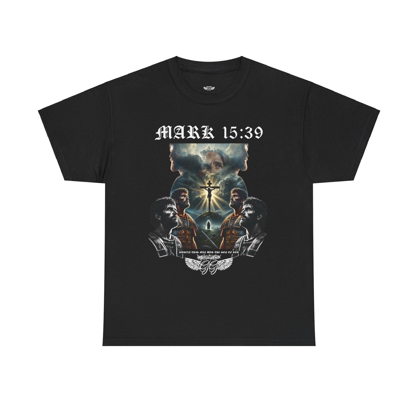 Mark 15:39 Tee