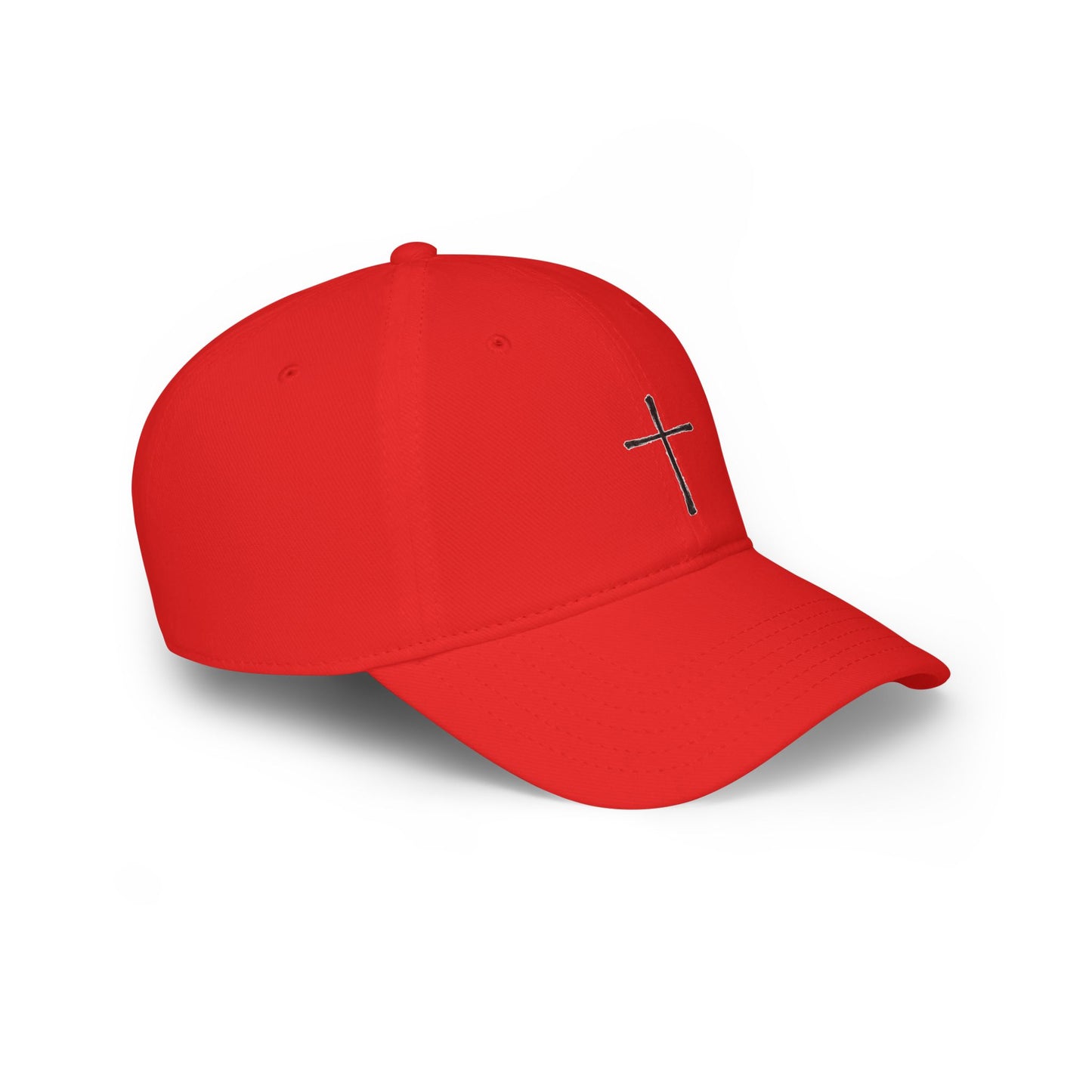 Chalk Cross Baseball Cap