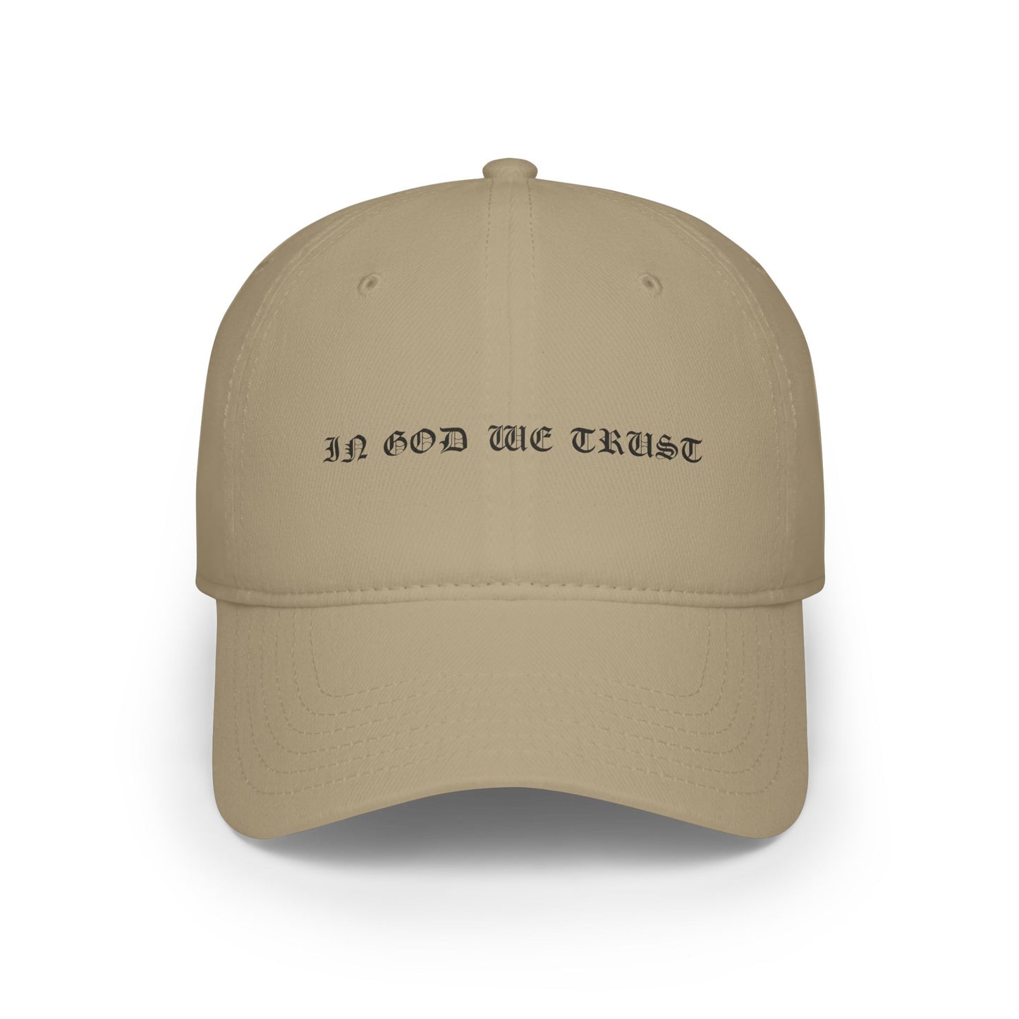 In God We Trust Baseball Cap