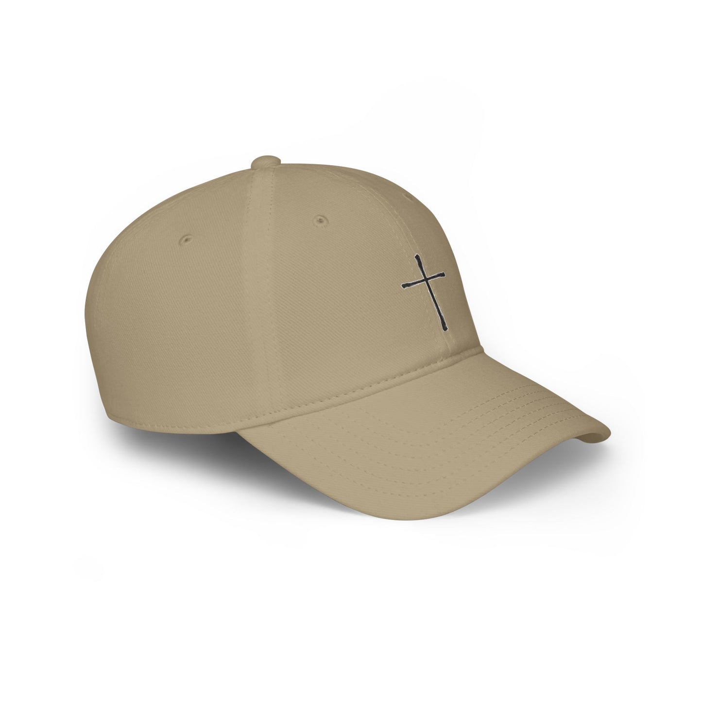Chalk Cross Baseball Cap