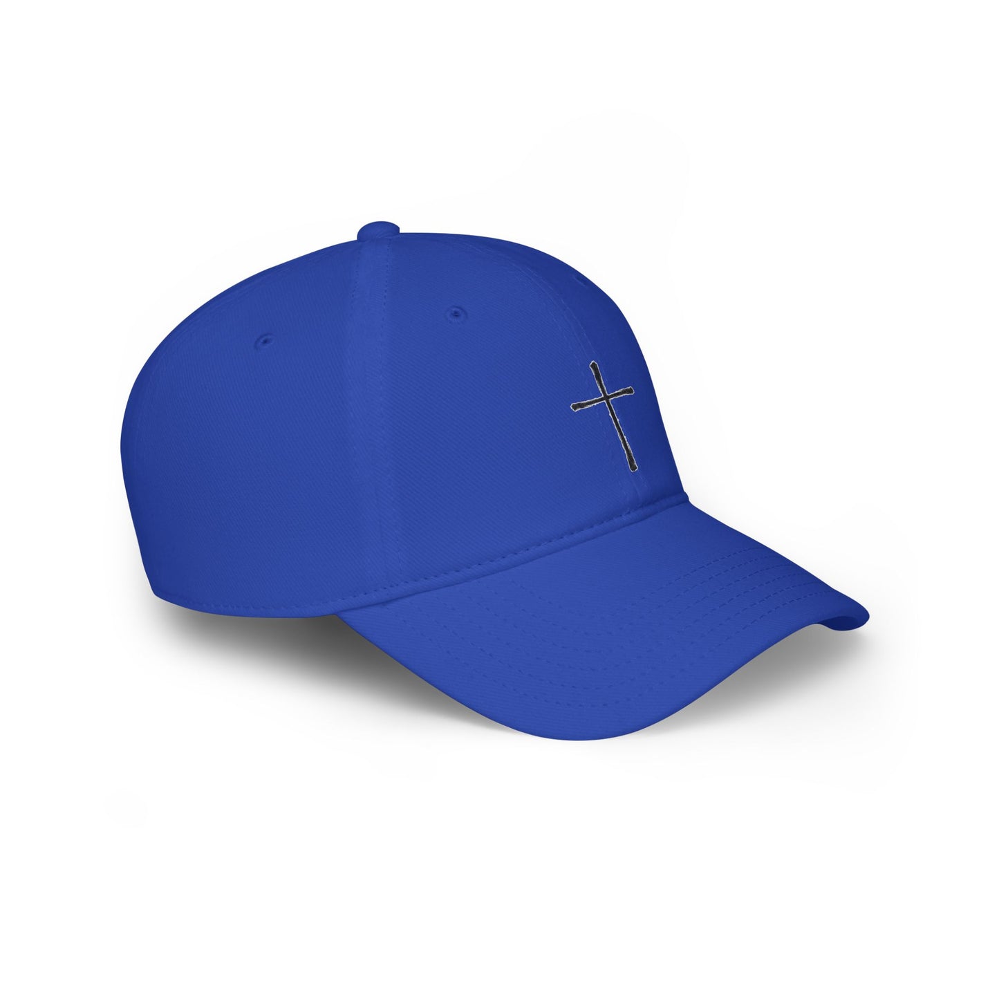 Chalk Cross Baseball Cap