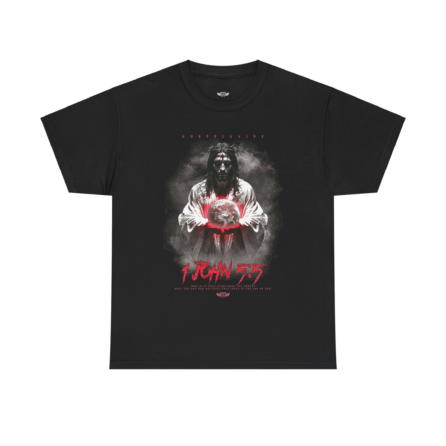 1 John 5:5 Tee