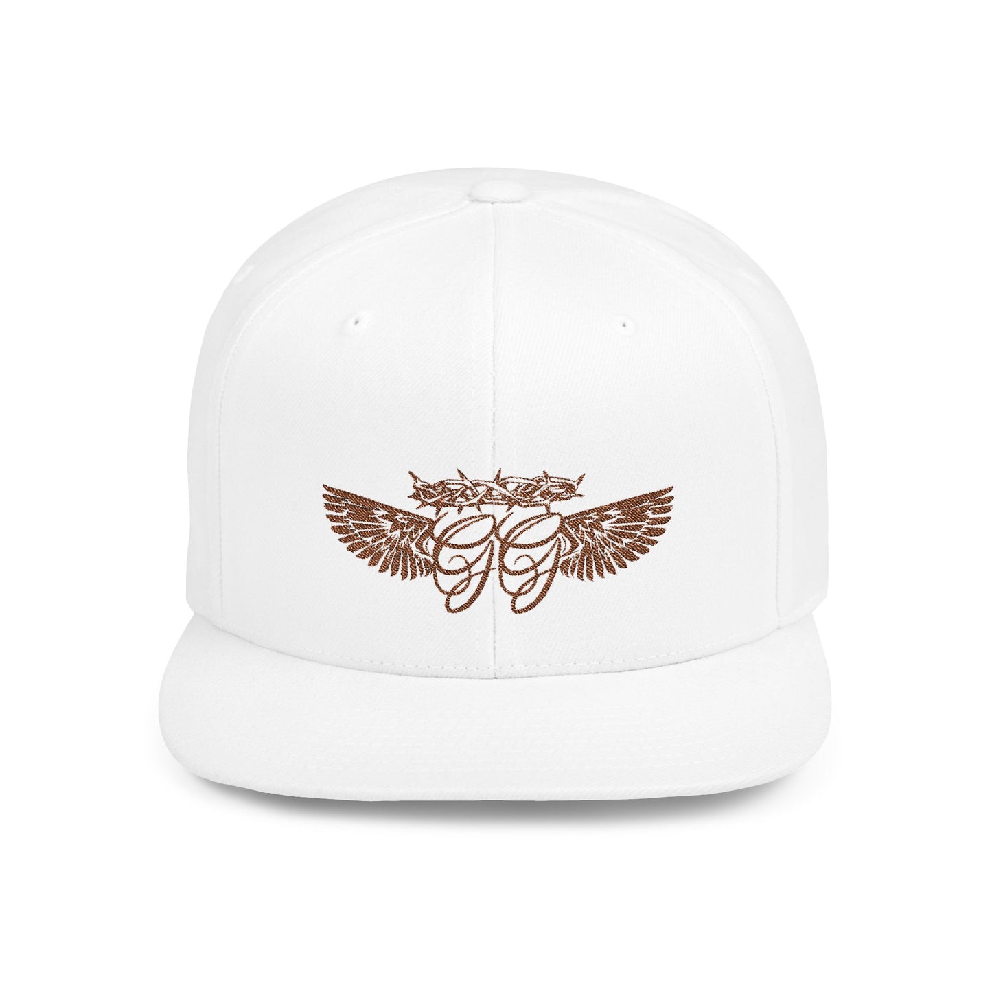 Flat Bill Snapback