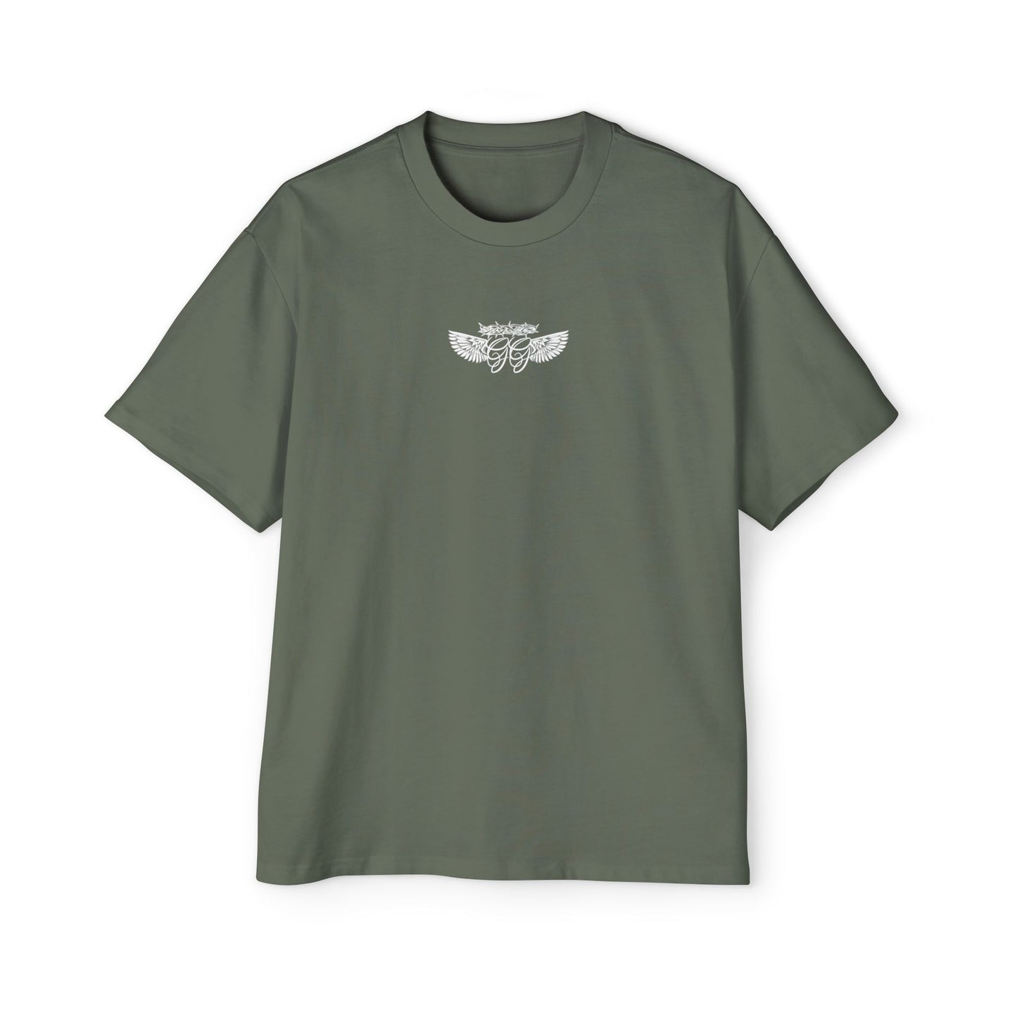 John 3:16 Rugged Heavy Tee