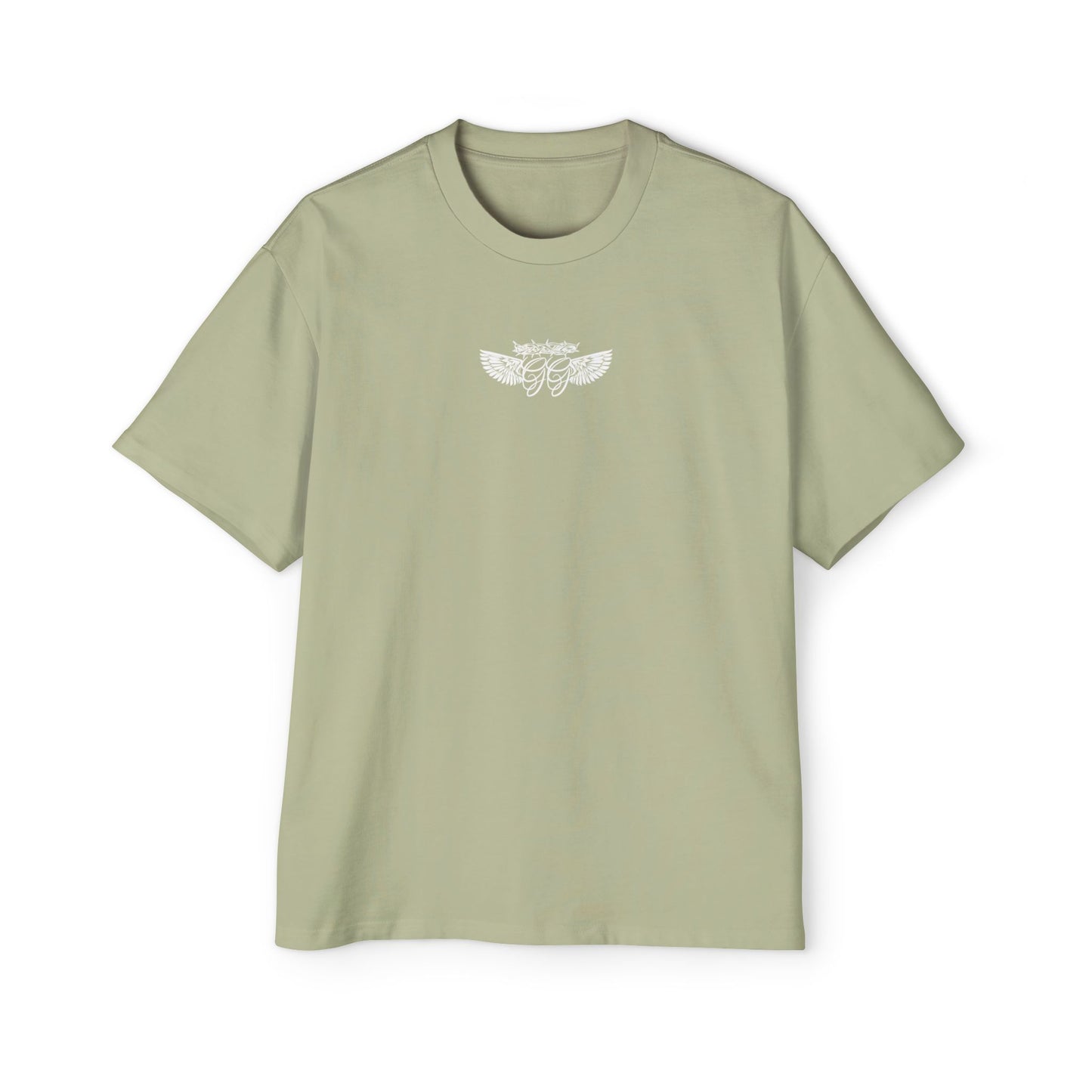 Isaiah 41:10 Rugged Heavy Tee