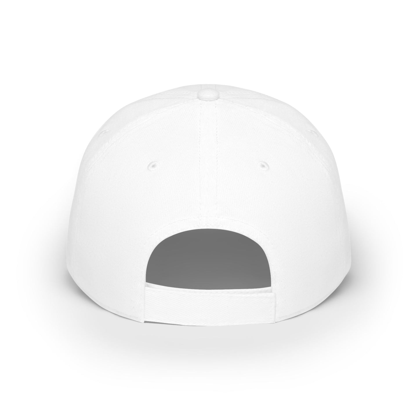 Chalk Cross Baseball Cap