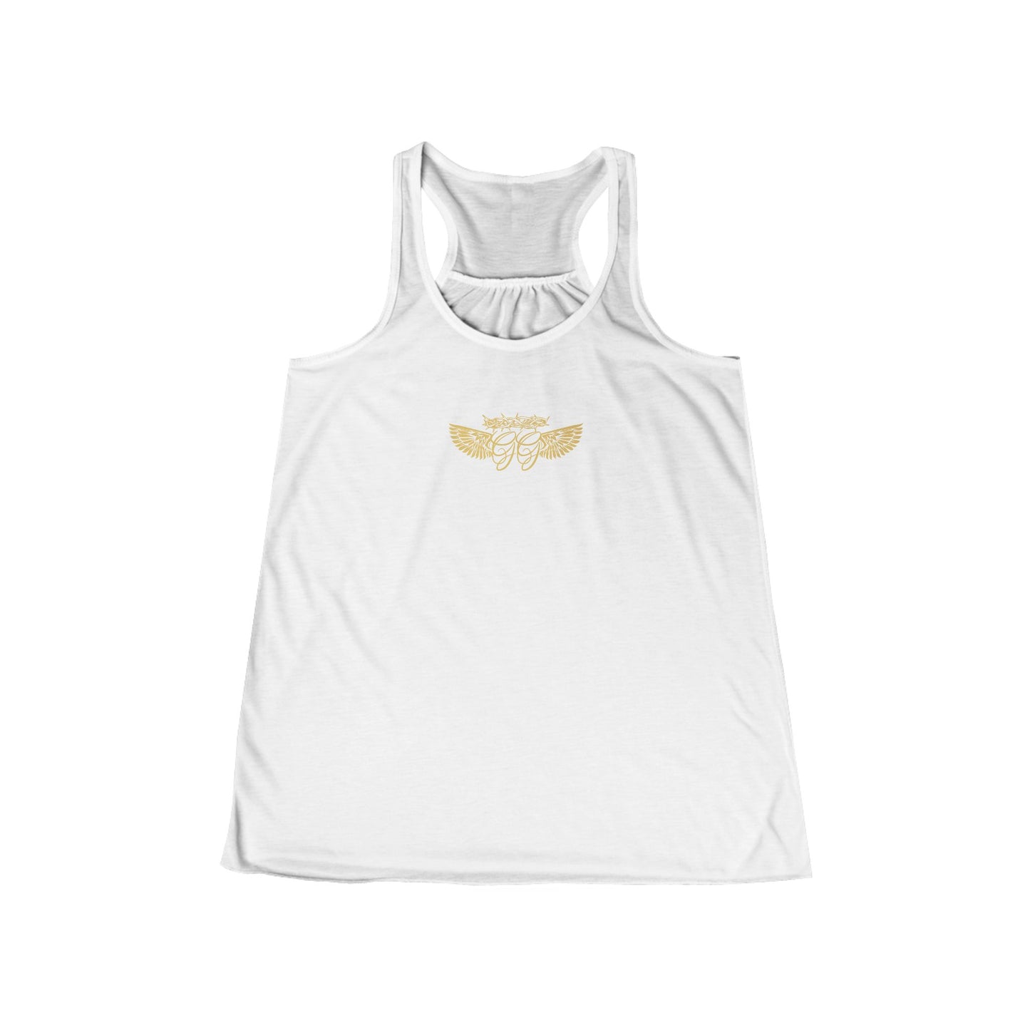 Women's Flowy Racerback Tank