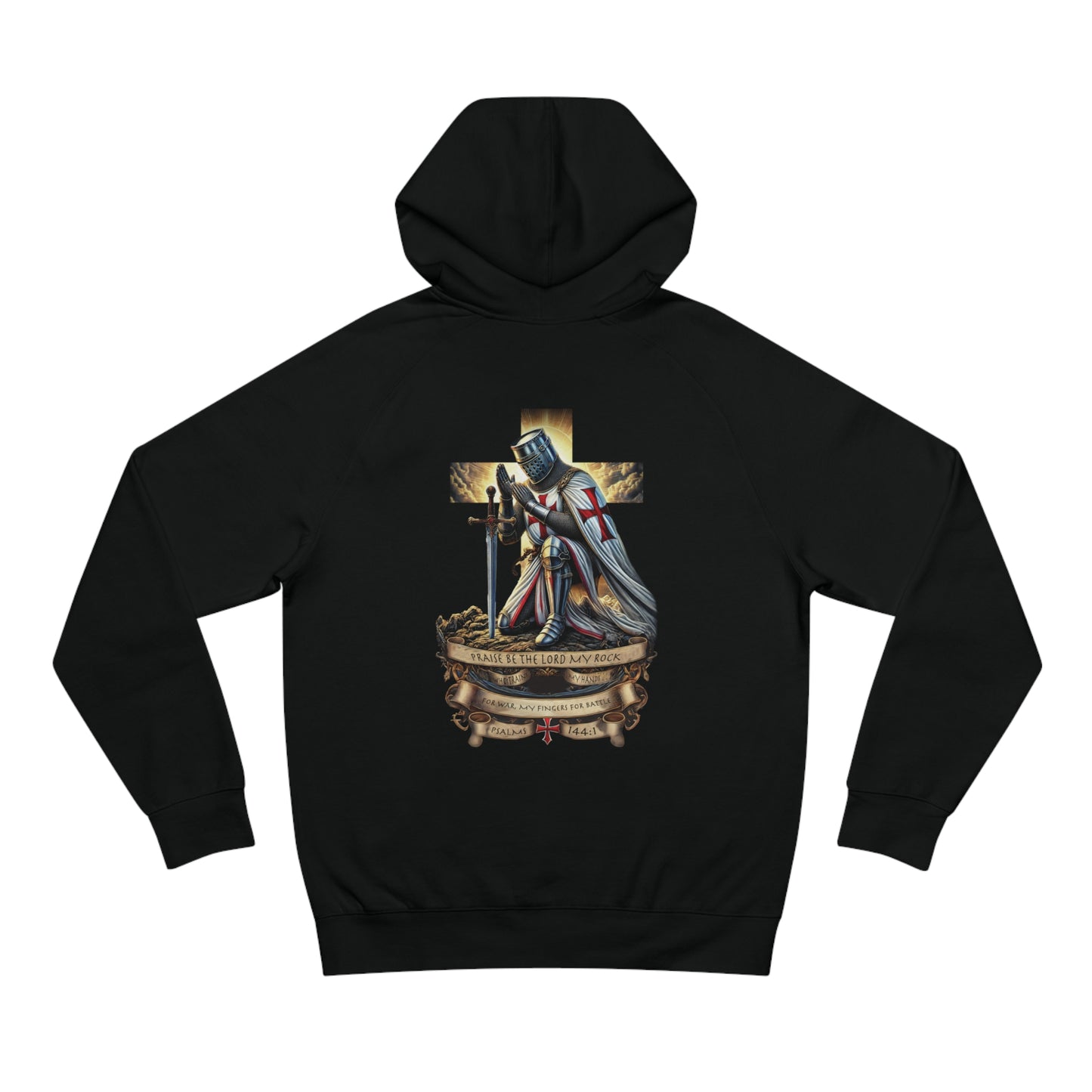 Psalms 144:1 Hoodie