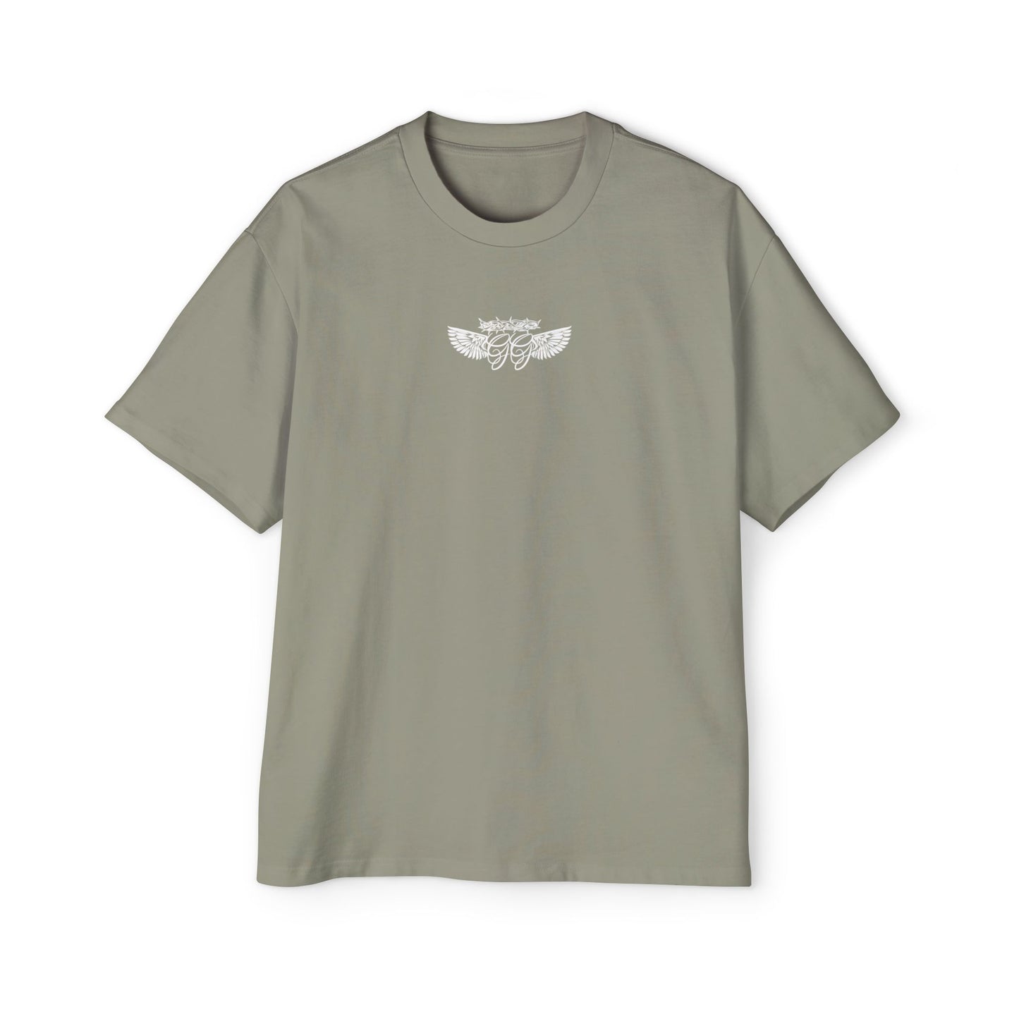 Isaiah 41:10 Rugged Heavy Tee