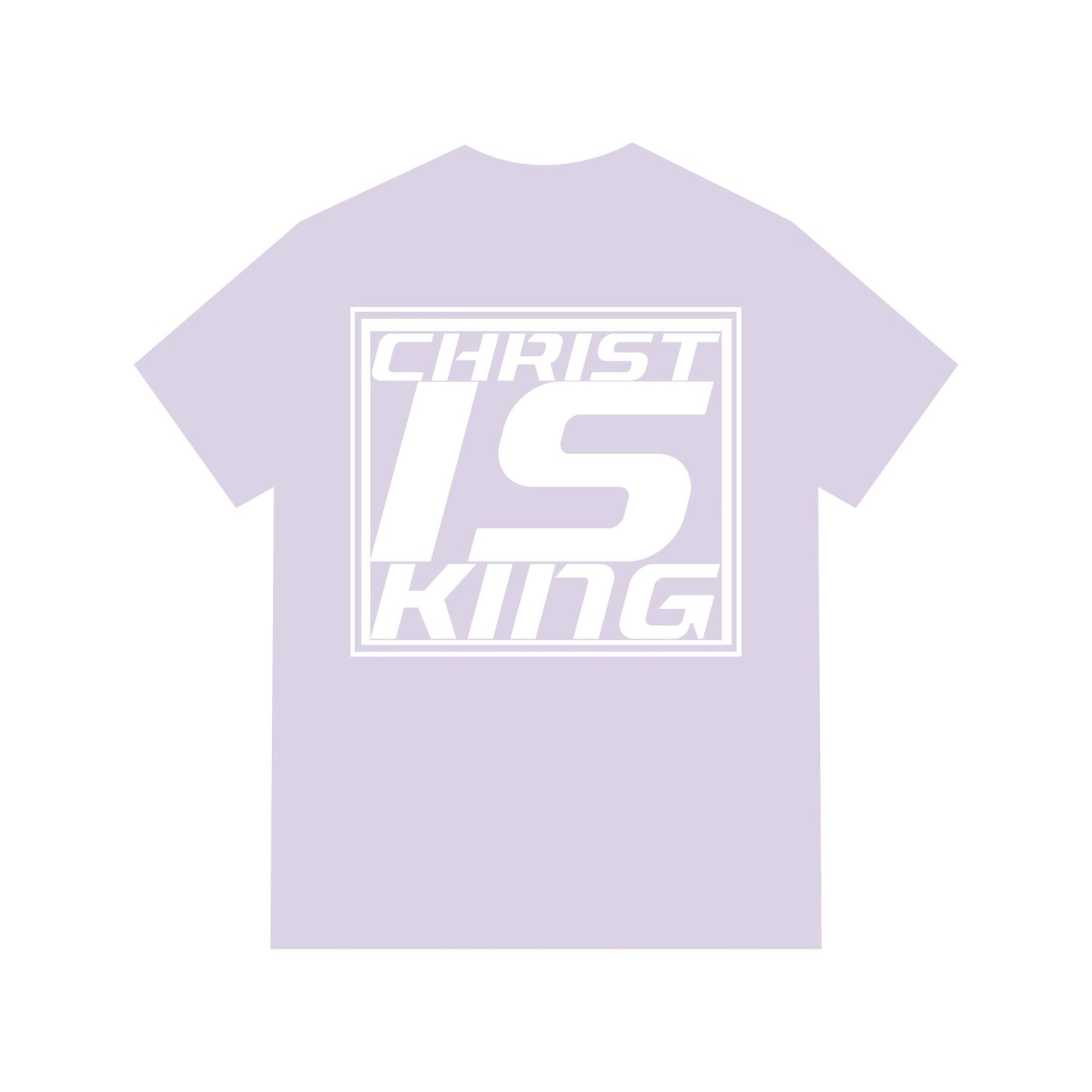 Acid Washed Christ is King Tee