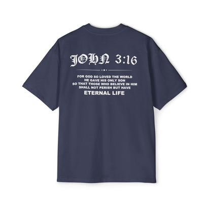 John 3:16 Rugged Heavy Tee