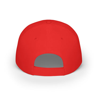 Chalk Cross Baseball Cap