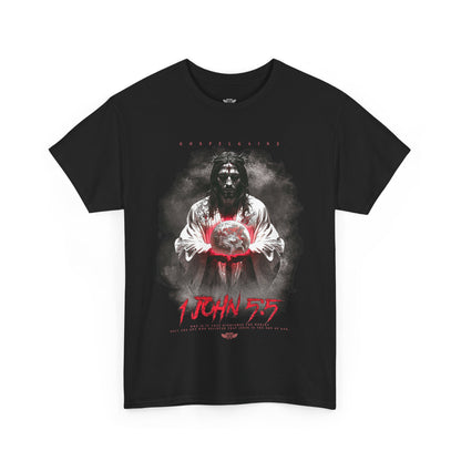 1 John 5:5 Tee