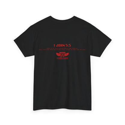 1 John 5:5 Tee