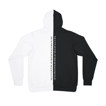 Crusader Psalms 144:1 Light Hoodie