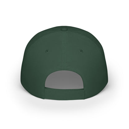 Chalk Cross Baseball Cap