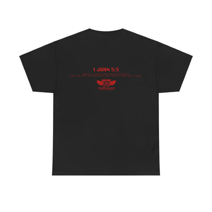 1 John 5:5 Tee