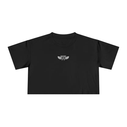 Philippians 4:13 Crop Tee