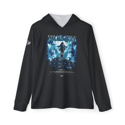 Galatians 2:20 Performance Hoodie