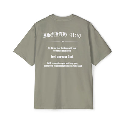 Isaiah 41:10 Rugged Heavy Tee