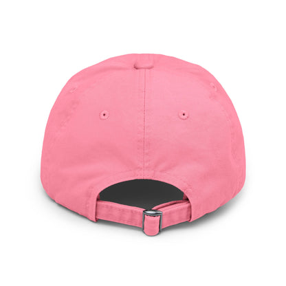 Christ is King Distressed Cap