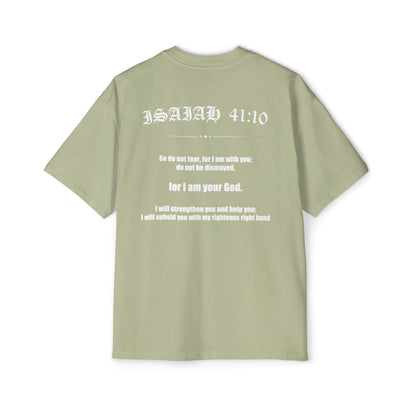 Isaiah 41:10 Rugged Heavy Tee