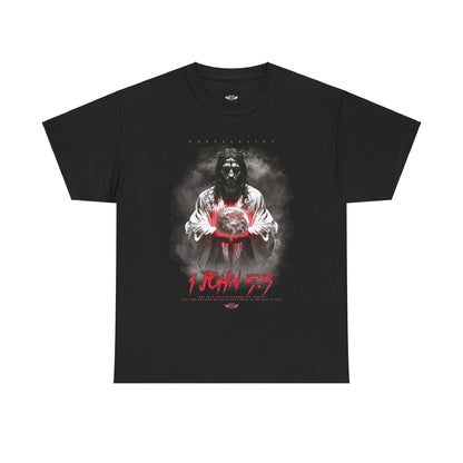 1 John 5:5 Tee